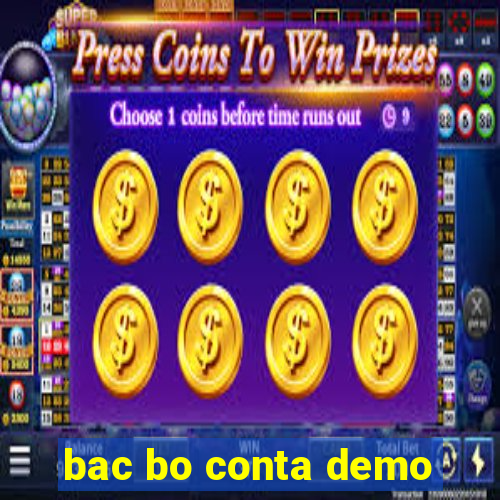 bac bo conta demo